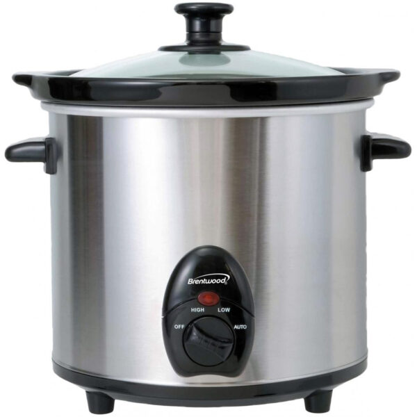 Brentwood Slow Cooker - Thumbnail 4