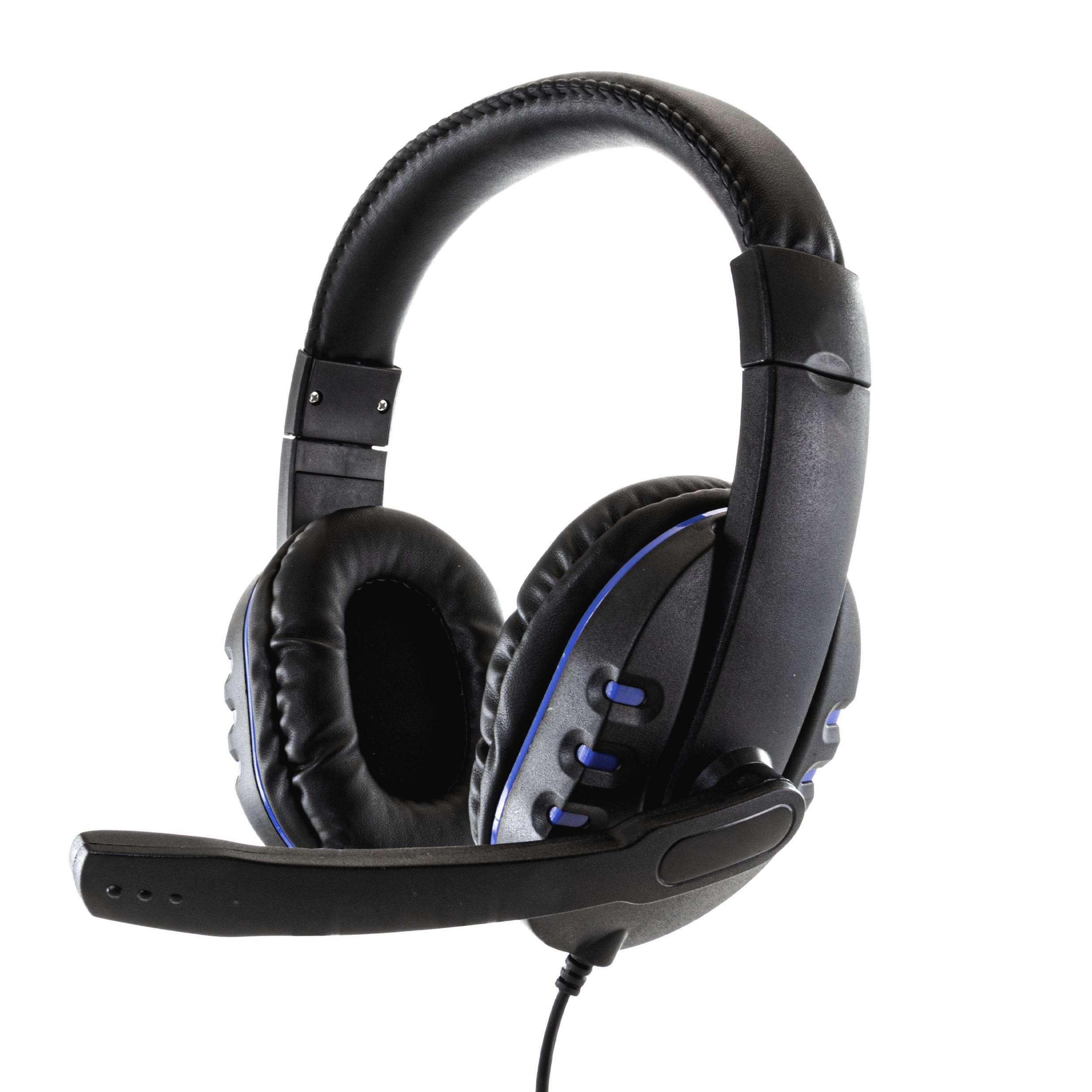 その他 GAMING HEADSET AIR STEREO for PS4 BLACK dwos6rj PDP Xbox One Afterglow LVL 3 Stereo Gaming Headset 048-041