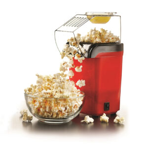 Brentwood Hot Air Popcorn Maker – Red