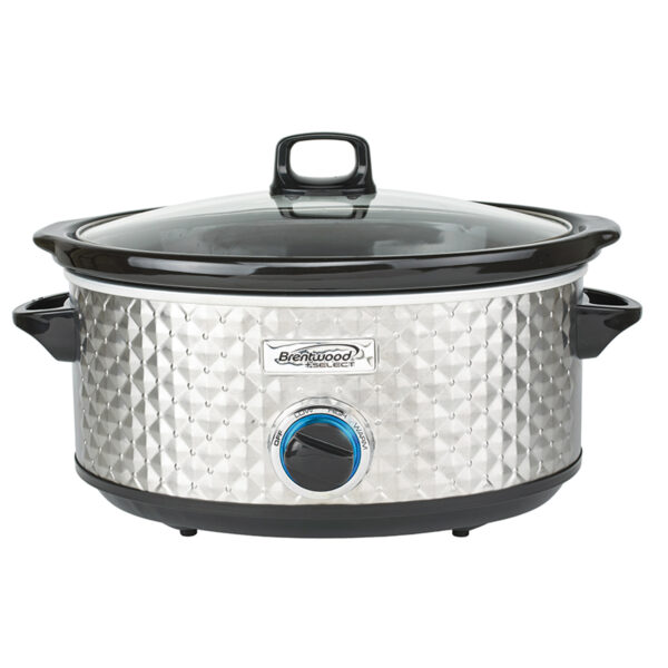 Brentwood - Select 7 Quart Slow Cooker
