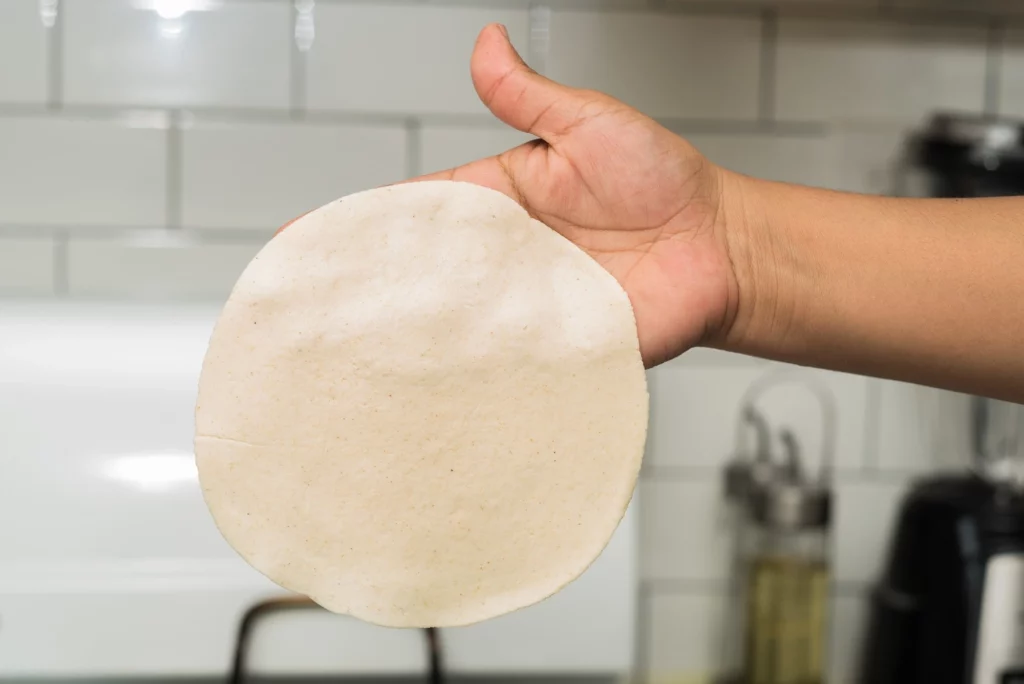 Tortilla Maker Electric 4
