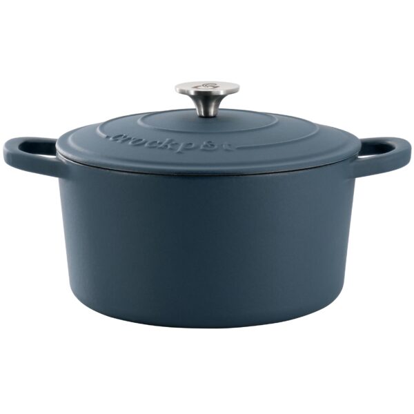 Crockpot Artisan 7 Quart Enameled Cast Iron Dutch Oven